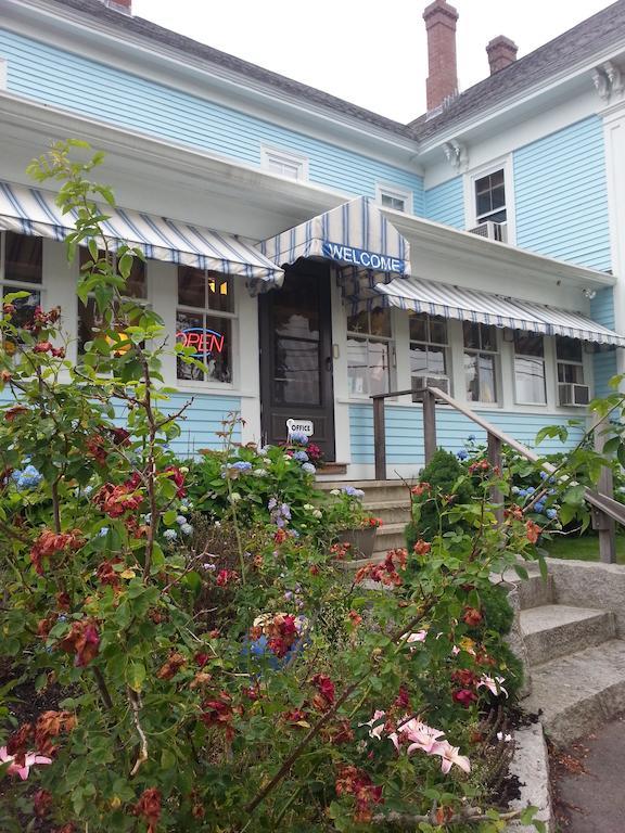 Coast Village Inn And Cottages Wells Εξωτερικό φωτογραφία