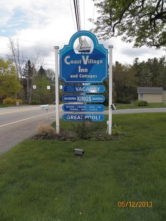 Coast Village Inn And Cottages Wells Εξωτερικό φωτογραφία